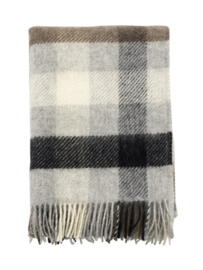 Klippan  plaid Gotland Multi Grey