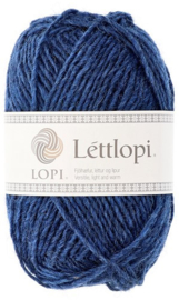 Lettlopi lapis blue heather 1403