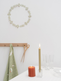 Juriane Matter - FOLK ornaments - terra-green