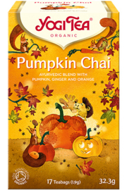 Yogi Tea - Pumpkin Chai