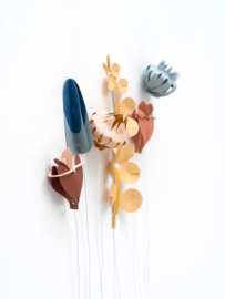 Juriane Matter - FIELD flowers small - pastel