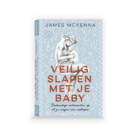 Samsara Books - James McKenna - Veilig slapen met je baby