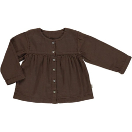 Poudre Organic kids Blouse Romarin Carafe