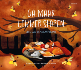 Christofoor - Ga maar lekker slapen - Suzanne Plugge en Esther Bennink