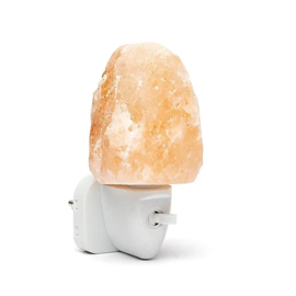 Zoutlamp nachtlampje