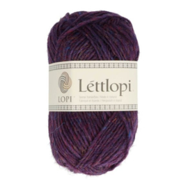 Lettlopi light violet heather 1414