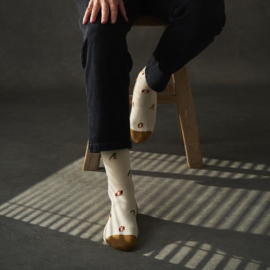 Miss Sparrow sokken bamboe Yoga 37-41