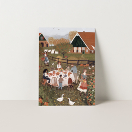 Robin Pieterse - Harvest Season