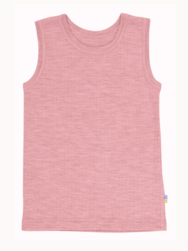 Joha wollen hemd voor kinderen roze Joha | Little shop around the corner