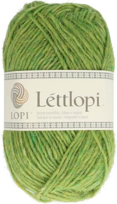 Lett Lopi Spring Green 0085