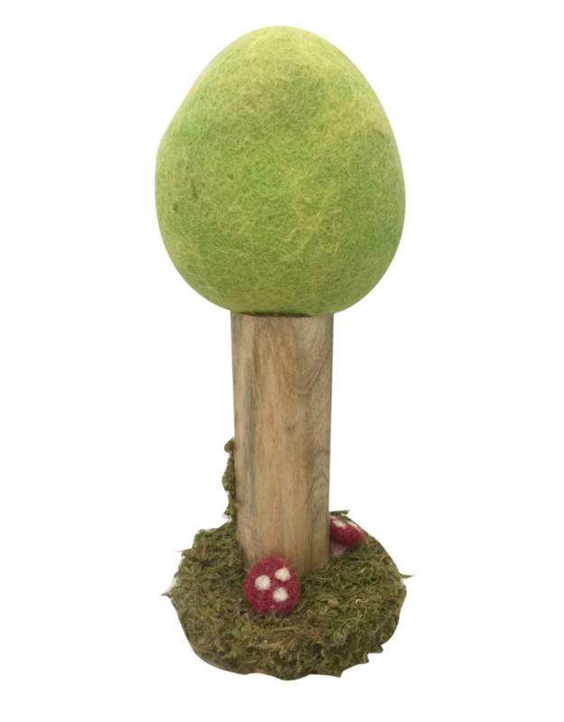 Papoose Toys Woodland boom lente