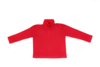 Cosilana wolzijden longsleeve met col Rood