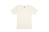 Cosilana wolzijdekatoenen shortsleeve ecru