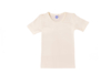 Cosilana wolzijden shortsleeve ecru