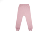 Cosilana wolzijdekatoenen long johns roze