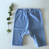 Cosilana wolzijdekatoen shorts blauw