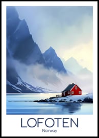 Poster Lofoten