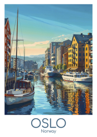 A4 Oslo Canal