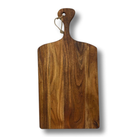 Houten snijplank medium