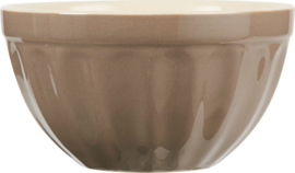 Mynte mueslibowl/kom Milky Brown