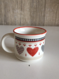 Espresso kopje nr. 5 & 6