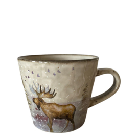 Beker Holly Elk (eland)