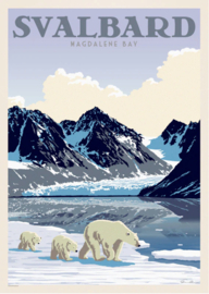 Poster Svalbard