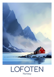 Poster Lofoten