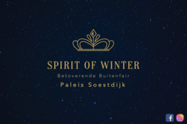 Spirit of Winter 14 t/m 17 november 2024