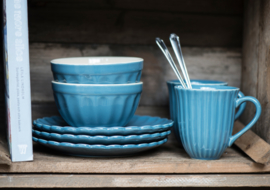 Mynte mueslibowl /kom Cornflower