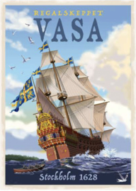 A4 Poster Vasa