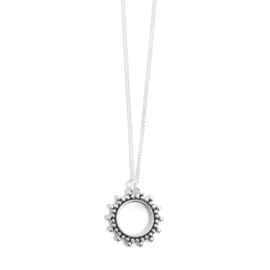 A&C Collier Ethnic Sun