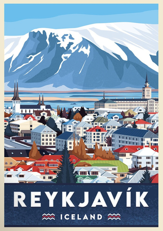 A4 Reykjavik