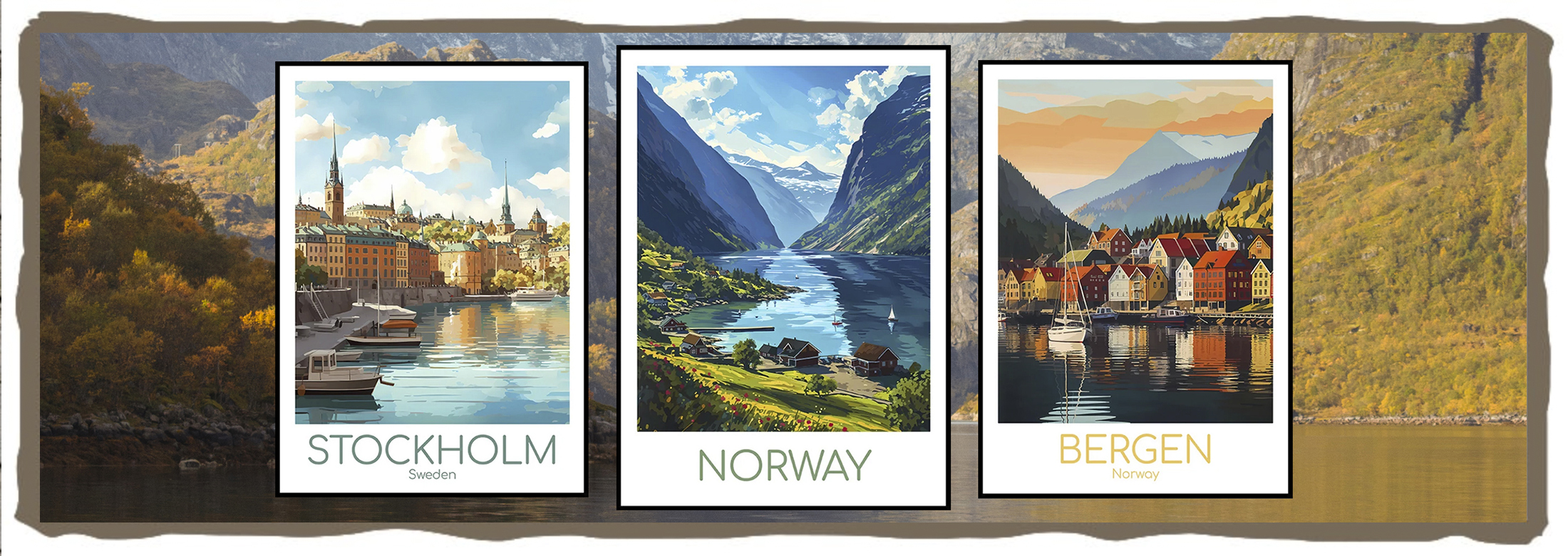 Reisposters banner