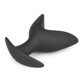 Siliconen anker buttplug - groot