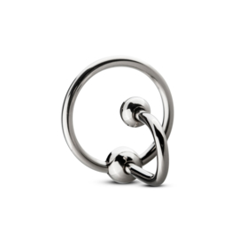 Metalen sperm stopper