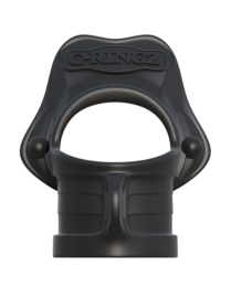 Rock Hard Cockring & Ballstretcher