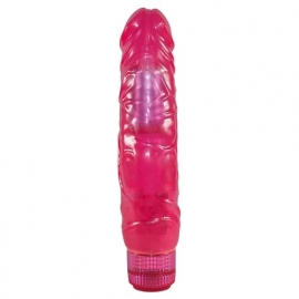 Roze liefde vibrator