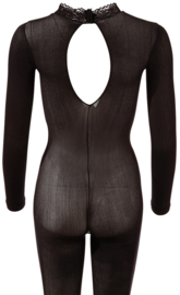 Catsuit met kraagje