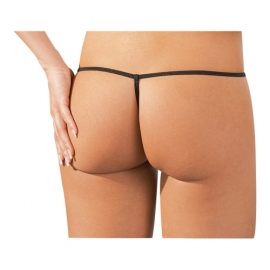 Sexy String met open kruisje