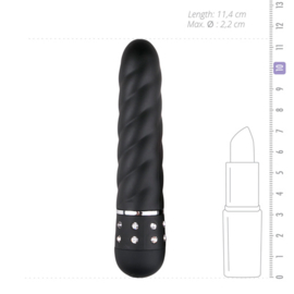 Mini vibrator schroefdraad