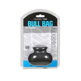Perfect Fit - Bull Bag ball stretcher - zwart