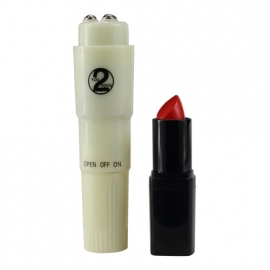 Mini vibrator - Glow in the dark
