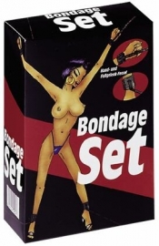 Spreidstand bondage set