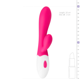 Aurora vibe rabbit vibrator