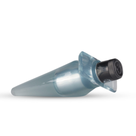 Spitse Vibrator met handige trekvleugels