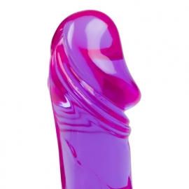 Dubbele Dildo met uiteindes in penisvorm