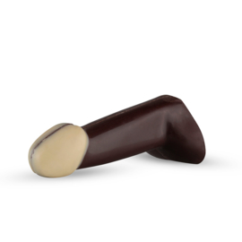 Pure chocolade penis