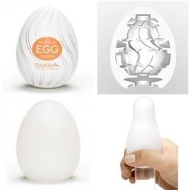 Tenga Egg - Twister