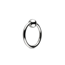 Metalen eikelring